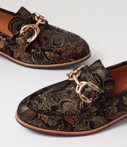 LANNCIS DJ BLACK REGAL SUEDE
