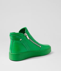 LASTE DJ BRT EMERALD EMERALD LEATHER PATENT