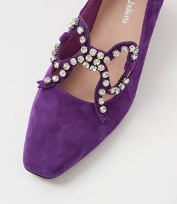 MIRKO DJ PURPLE SUEDE