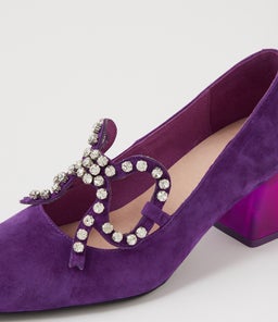 MIRKO DJ PURPLE SUEDE