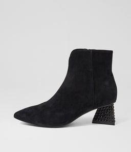 MALITTA DJ BLACK SUEDE
