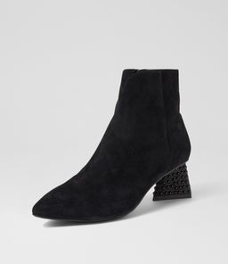 MALITTA DJ BLACK SUEDE