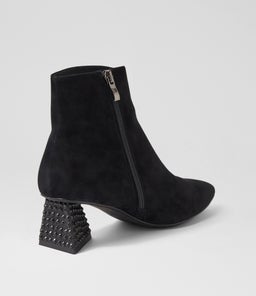MALITTA DJ BLACK SUEDE