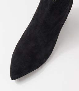 MALITTA DJ BLACK SUEDE