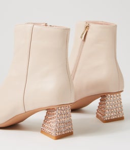 MALITTA DJ NUDE LEATHER