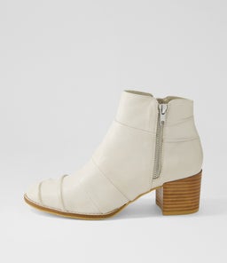 MAXIMUS DJ ALMOND LEATHER