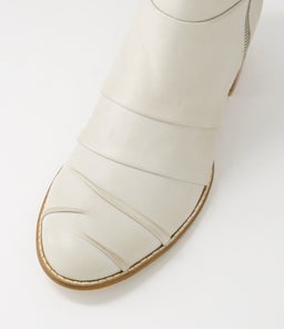 MAXIMUS DJ ALMOND LEATHER
