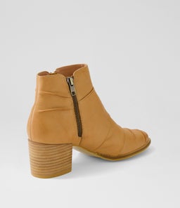 MAXIMUS DJ DK TAN LEATHER
