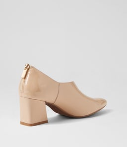 MERCE DJ CAMEL PATENT LEATHER