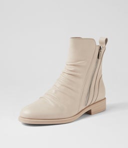 MALOU DJ ALMOND ALMOND SOLE LEATHER