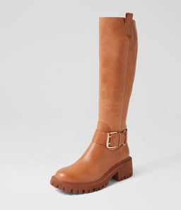 QUELSE DJ BRANDY LEATHER