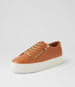 SHIONS DJ SCOTCH WHITE SOLE LEATHER