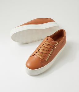 SHIONS DJ SCOTCH WHITE SOLE LEATHER