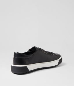 TOPPINE DJ BLACK LEATHER