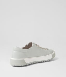 TOPPINE DJ DUCK EGG LEATHER
