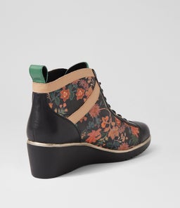 UFRIA DJ BLACK BLACK VINTAGE MULTI