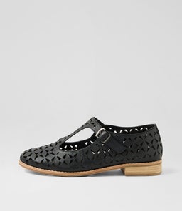ALTHEO DJ BLACK LEATHER