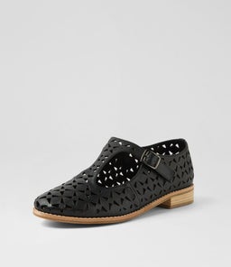 ALTHEO DJ BLACK LEATHER