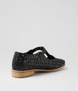 ALTHEO DJ BLACK LEATHER