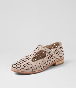 ALTHEO DJ NOUGAT LEATHER
