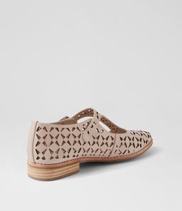 ALTHEO DJ NOUGAT LEATHER