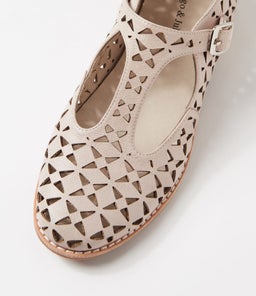 ALTHEO DJ NOUGAT LEATHER