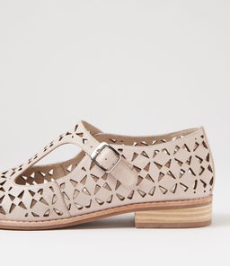 ALTHEO DJ NOUGAT LEATHER