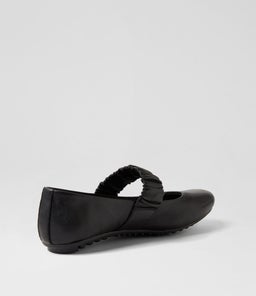 BREAKA DJ BLACK LEATHER