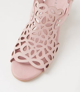 BRITAE DJ NEW PINK LEATHER
