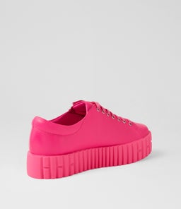 BONGOE DJ HOT PINK HOT PINK SOLE LEATHER