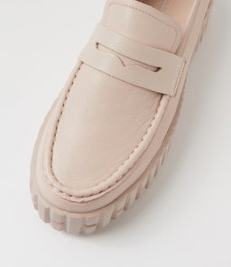 BRIELLAH DJ NOUGAT NOUGAT SOLE LEATHER