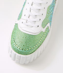 BOSTONY DJ GREEN RAINBOW MULTI