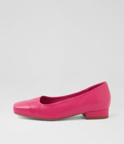 BELEK DJ FUCHSIA LEATHER