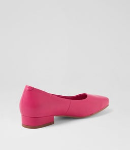 BELEK DJ FUCHSIA LEATHER