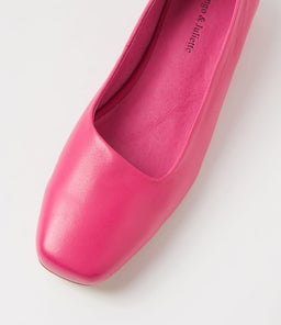 BELEK DJ FUCHSIA LEATHER