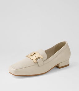 BELFORD DJ ALMOND LEATHER
