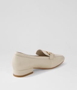 BELFORD DJ ALMOND LEATHER