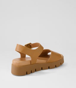 BABELS DJ DK TAN TAN SOLE LEATHER