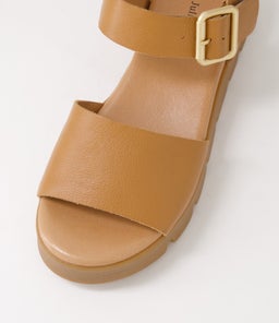 BABELS DJ DK TAN TAN SOLE LEATHER