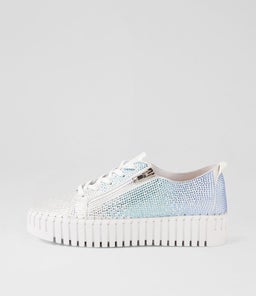 BEATRICEY DJ SILVER SHIMMER MULTI