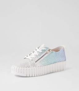 BEATRICEY DJ SILVER SHIMMER MULTI