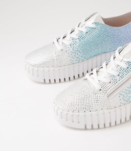 BEATRICEY DJ SILVER SHIMMER MULTI