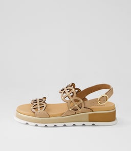 CAROLA DJ CAPPUCCINO LEATHER