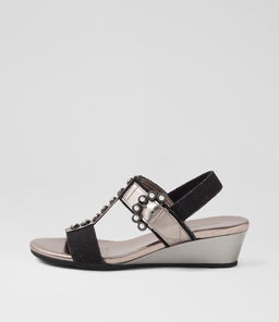 DARJA DJ BLACK&PEWTER MULTI