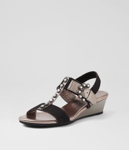 DARJA DJ BLACK&PEWTER MULTI