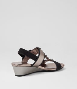 DARJA DJ BLACK&PEWTER MULTI