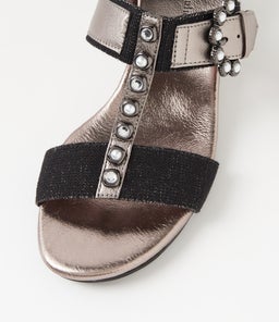 DARJA DJ BLACK&PEWTER MULTI