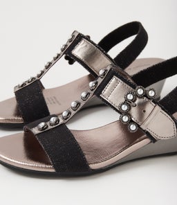 DARJA DJ BLACK&PEWTER MULTI