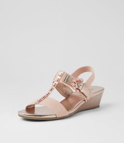 DARJA DJ NUDE&PALE ROSE GOLD MULTI