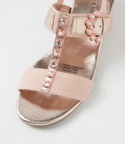 DARJA DJ NUDE&PALE ROSE GOLD MULTI